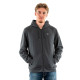 Tommy Hilfiger Ανδρική ζακέτα Regular Flag Zip-Thru Jacket
